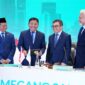  Rapat Umum Pemegang Saham Tahunan (RUPST) Bank Syariah Indonesia (BSI) , Jumat, 16 Mei 2025. (Dok. BSI).