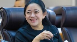 Puan Maharani menegaskan DPR akan mengawasi pembelian LPG 3 Kg berbasis NIK. (Faceook.com @Puan Maharani)

